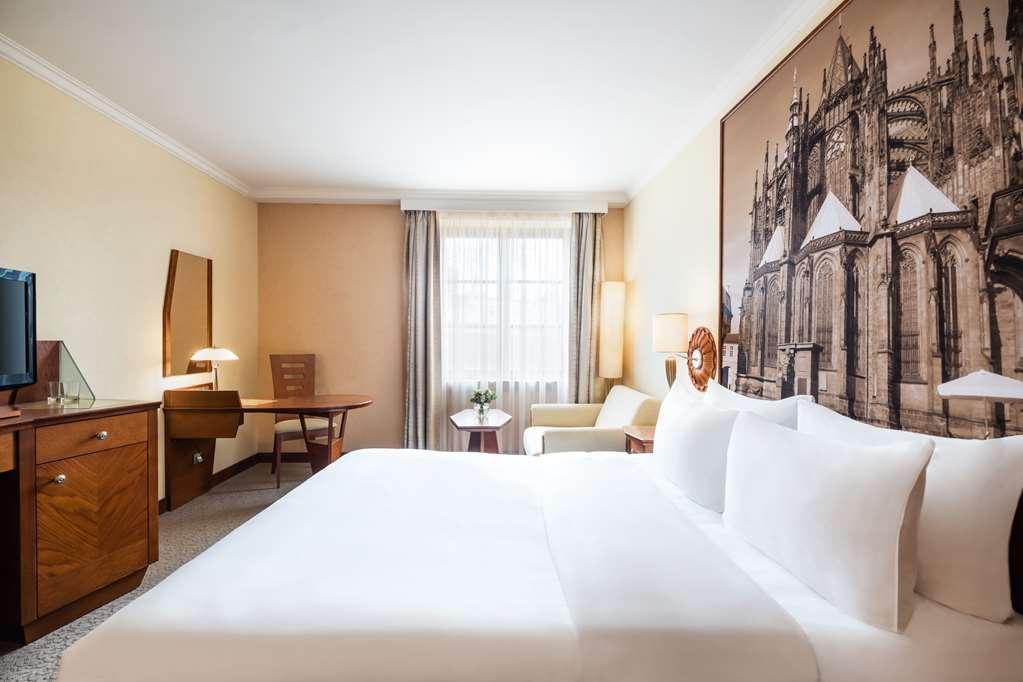 Lindner Hotel Prague Castle, Part Of Jdv By Hyatt Szoba fotó